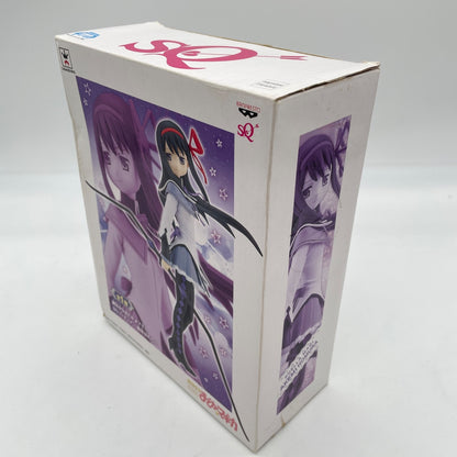 Magical Girl Madoka Magica SQ Special quality Figure Houra Akemi Banpresto