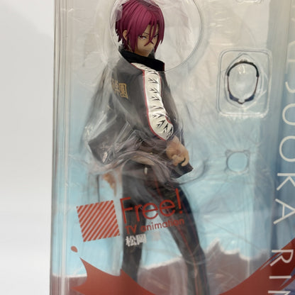 Free! Rin Matsuoka Figure 1/8 scale PVC Alter From Japan Toy