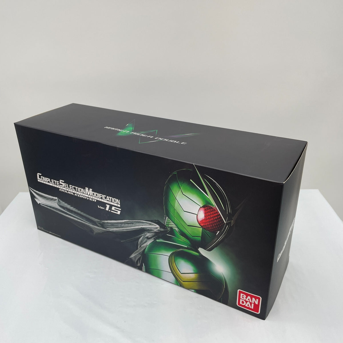 CSM COMPLETE SELECTION MODIFICATION Double Driver ver.1.5 Kamen Rider W Limited