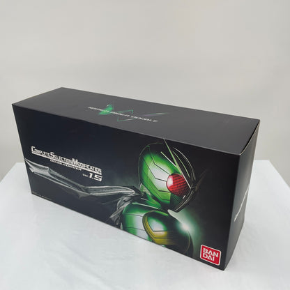 CSM COMPLETE SELECTION MODIFICATION Double Driver ver.1.5 Kamen Rider W Limited