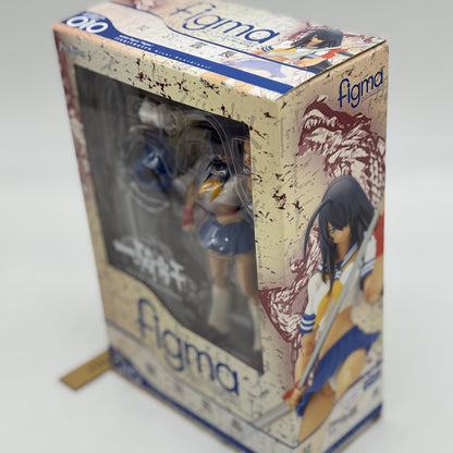 Figma Kanu Unchou Action Figure Ikki Tousen Great Guardians Max Factory JP