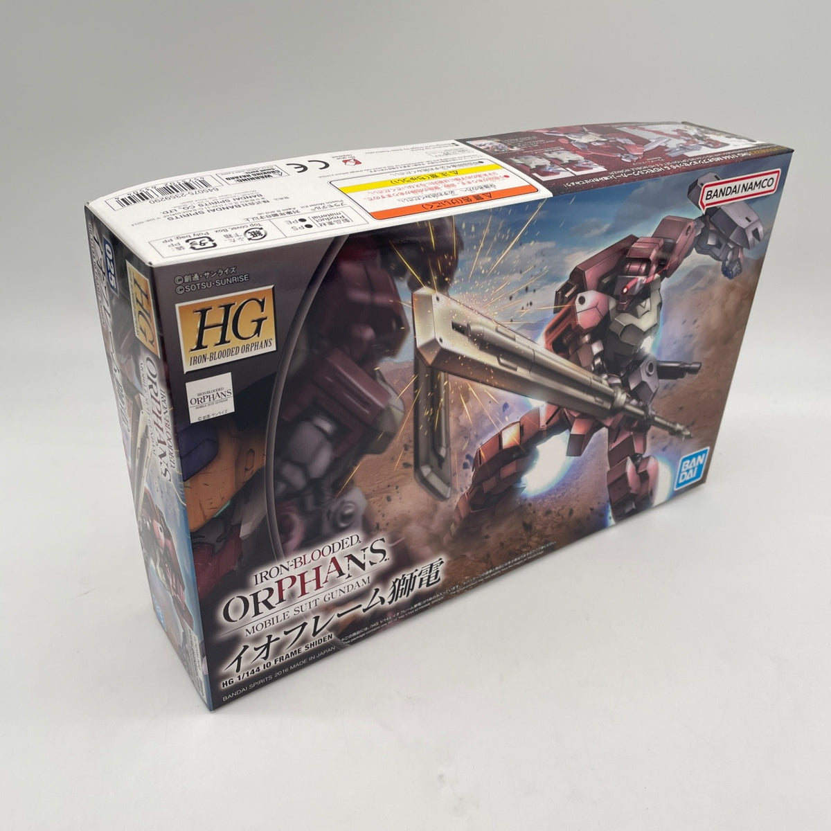 1/144 HG STH-16 Ioframe Shiden Mobile Suit Gundam Iron-Blooded Orphans JP