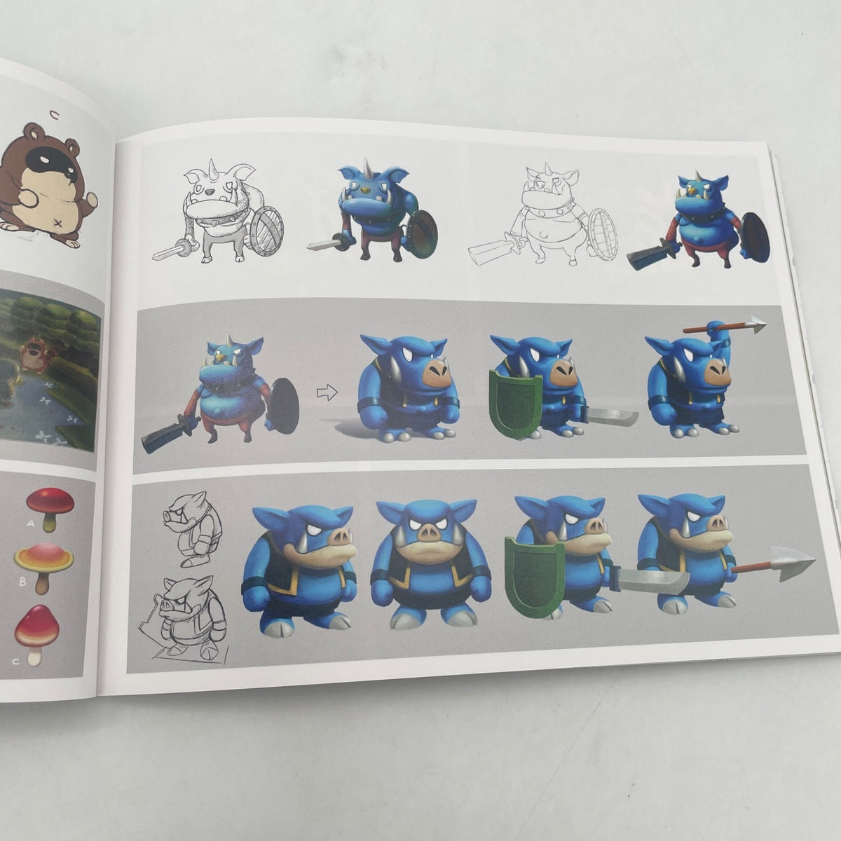 Nintendo Switch The Legend of Zelda A Dreaming Island Artbook Set Japan