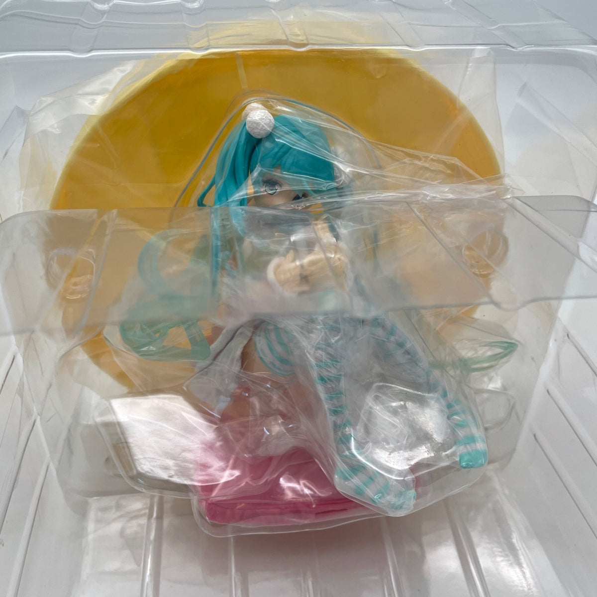 Hatsune Miku figure Original Private Clothes ver. TAITO Japan