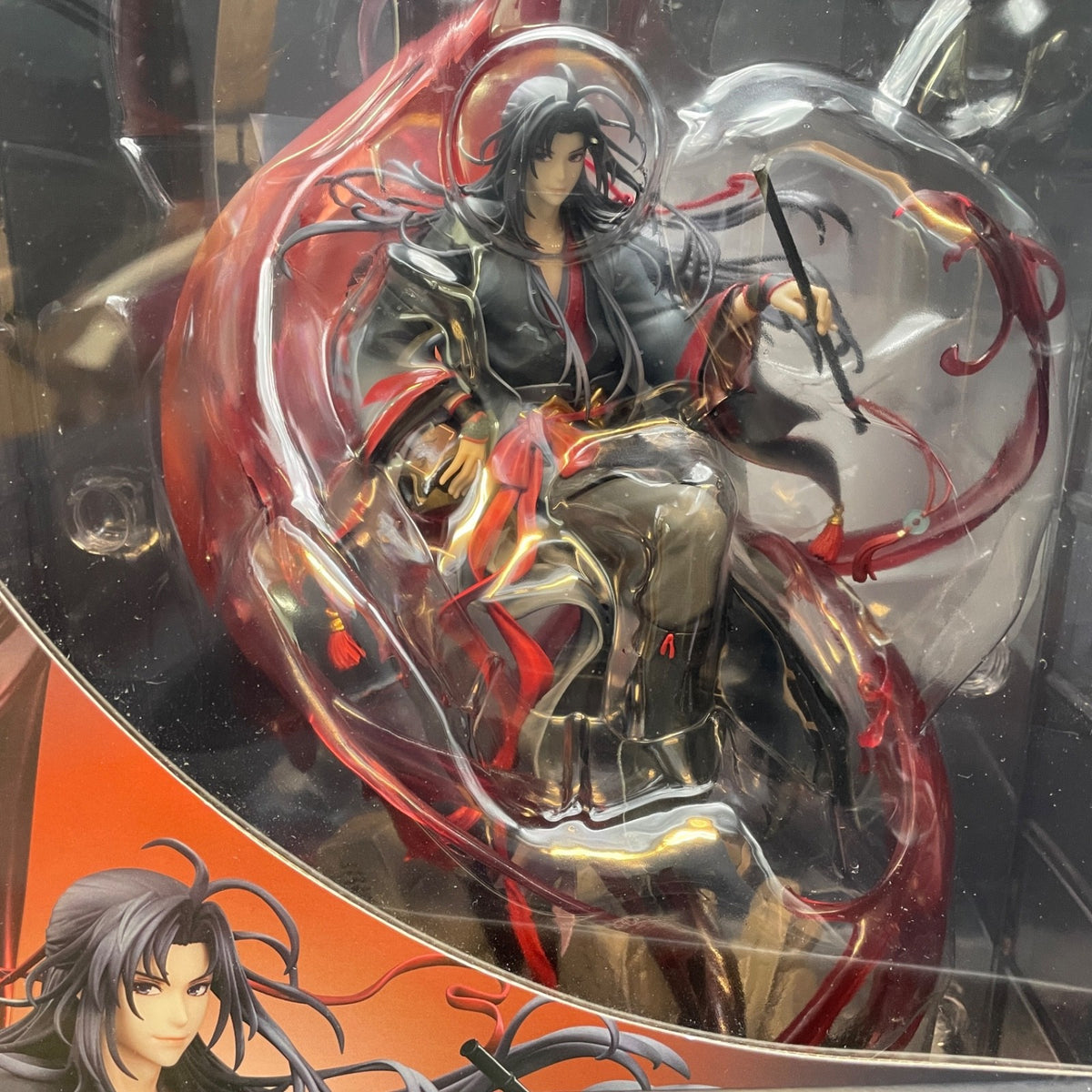 The Master of Diabolism Wei Wuxian Yi Ling LaoZu Ver 1/8 figure Good Smile Arts