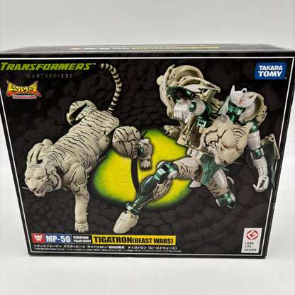 Transformers Masterpiece MP-50 Tigatron Action Figure Beast Wars Takara Tomy