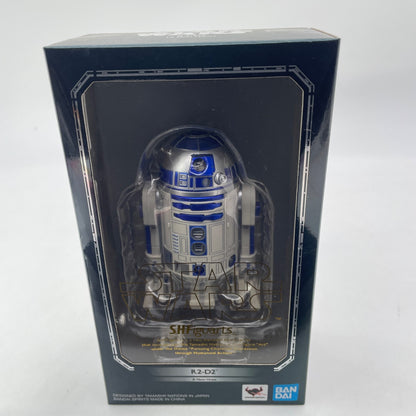 S.H.Figuarts R2-D2 A New Hope Action Figure Star Wars Episode 4 BANDAI