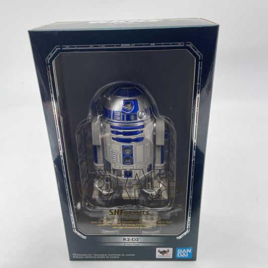S.H.Figuarts R2-D2 A New Hope Action Figure Star Wars Episode 4 BANDAI