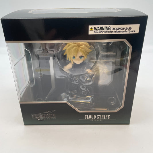 FINAL FANTASY VII Remake Adorable Arts Cloud Strife Figure SQUARE ENIX Japan