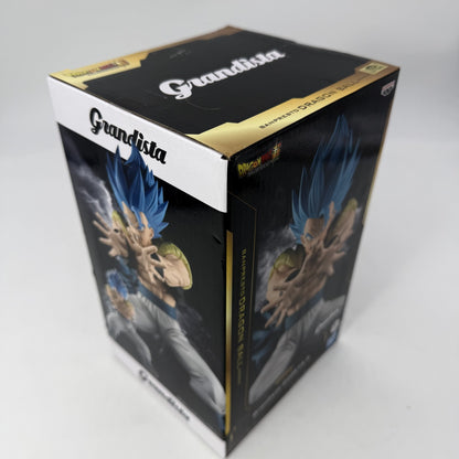 Gogeta II Dragon Ball Grandista Super Saiyan Blue Hair Figure Banpresto Japan