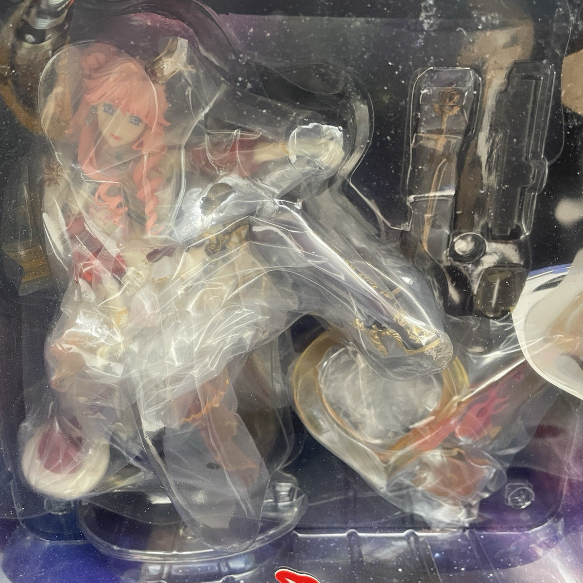 Macross F 10th Anniversary Figure Sheryl Nome A Prize FIGURE SPIRITS Japan Anime