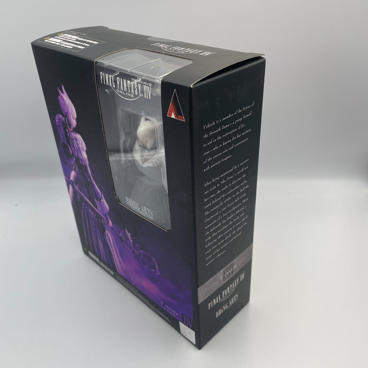 Bring Arts Y'shtola Action Figure Final Fantasy XIV SQUARE ENIX