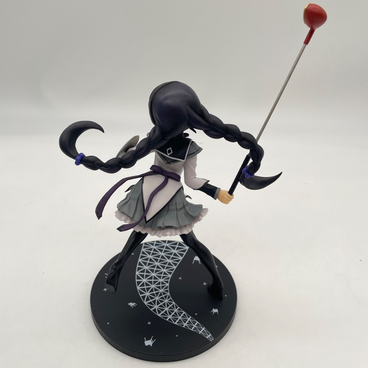 Akemi Homura Glasses Ver. Figure Madoka Magica Gaiden TAITO
