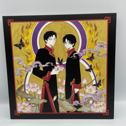 CLAMP xxxHOLiC Kochou no Yume Illustration Art Book KODANSHA Japan