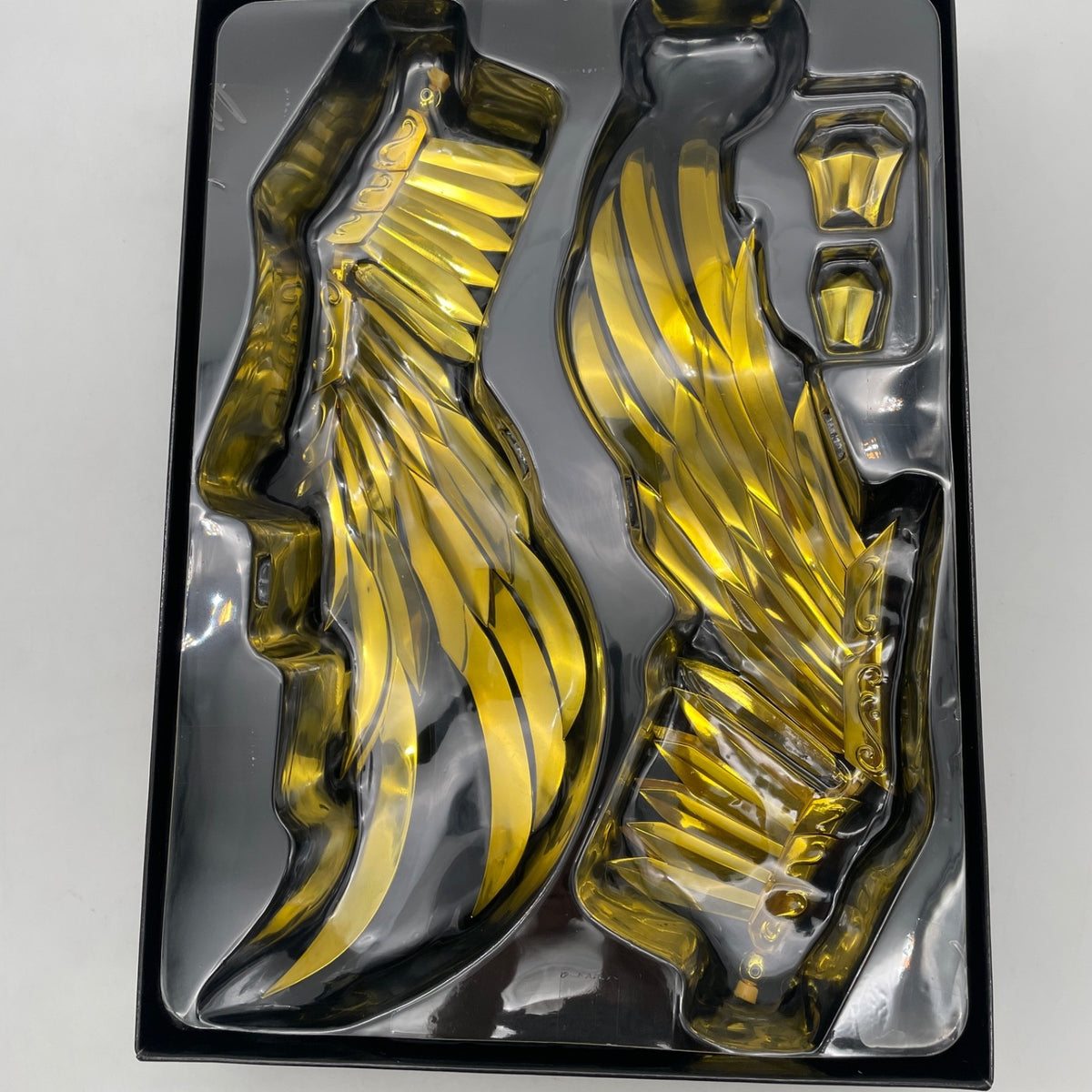 Figure Saint Cloth Imperial Class Sagittarius Seiya "Saint Seiya" BANDAI Japan