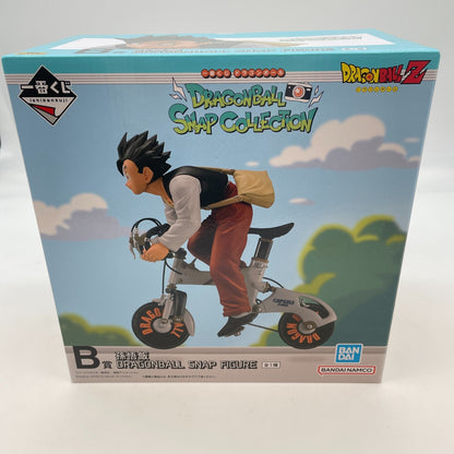 Dragon Ball SNAP COLLECTION Son Gohan Figure Ichiban Kuji Prize B BANDAI SPIRITS