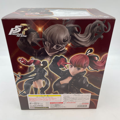Lucrea Persona 5 The Royal Kasumi Yoshizawa Figure MegaHouse Japan