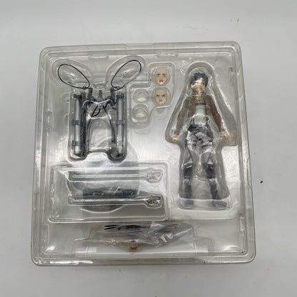 figma Attack on Titan Eren Yeager Action Figure EX-062 Max Factory