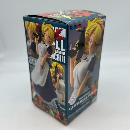 Banpresto Dragon Ball GLITTER & GLAMOURS LUNCHI II Lunchi B ver Japan Figure