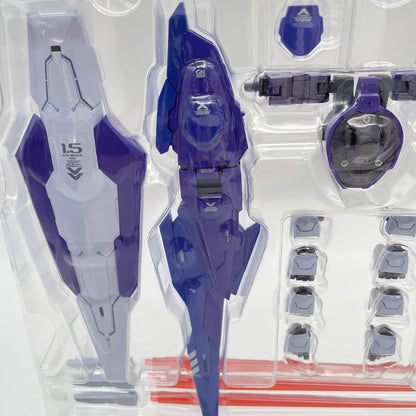 METAL BUILD 1.5 GUNDAM MOBILE SUIT GUNDAM 00 Revealed Chronicle Figure BANDAI