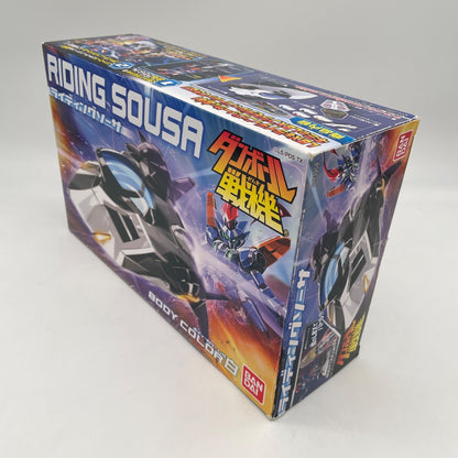 Riding Saucer Danball Senki BANDAI seller