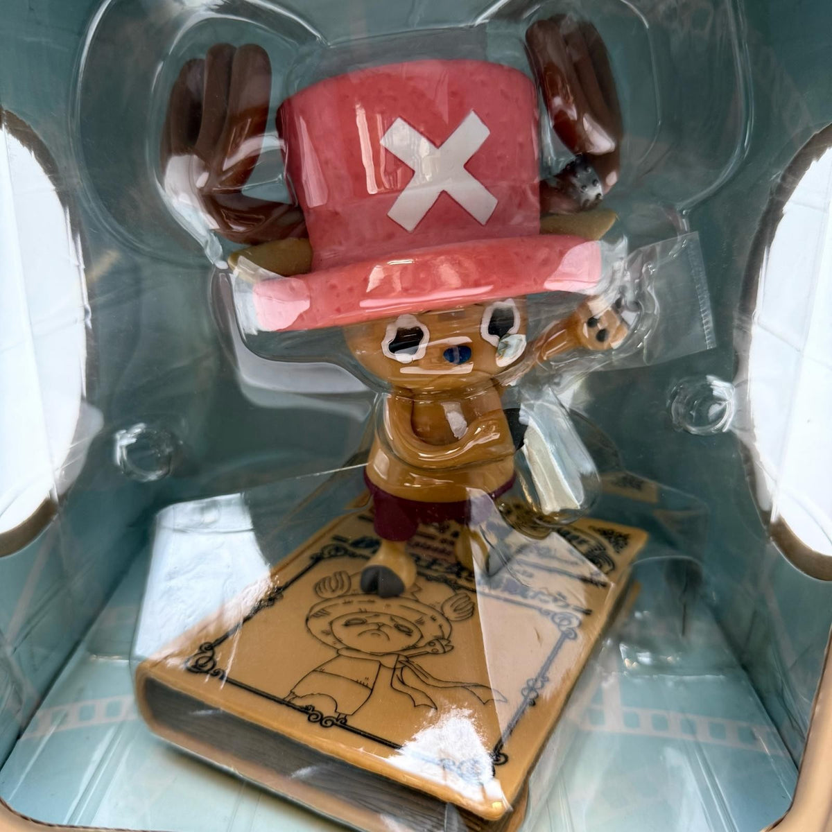 History of Chopper ~ONE PIECE FILM~ B Prize History Figure banpesto Ichiban kuji