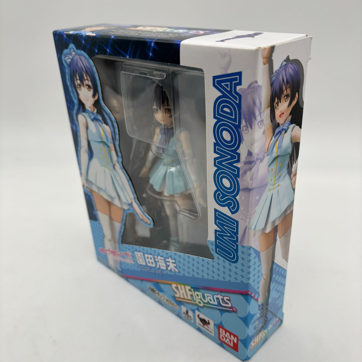 S.H.Figuarts Love Live Umi Sonoda Action Figure Bandai Tamashii Nations