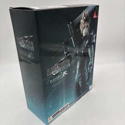 Figure PLAY ARTS Kai Cloud Strife Version2 "FINAL FANTASY VII Remake" Japan