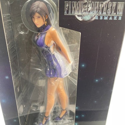 STATIC ARTS Tifa Lockhart Dress Ver. Figure Final Fantasy VII Remake Square Enix