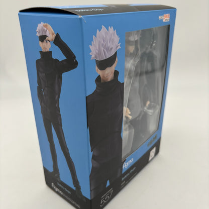 Figma Satoru Gojo Jujutsu Kaisen Action Figure GOOD SMILE COMPANY Japan Toy