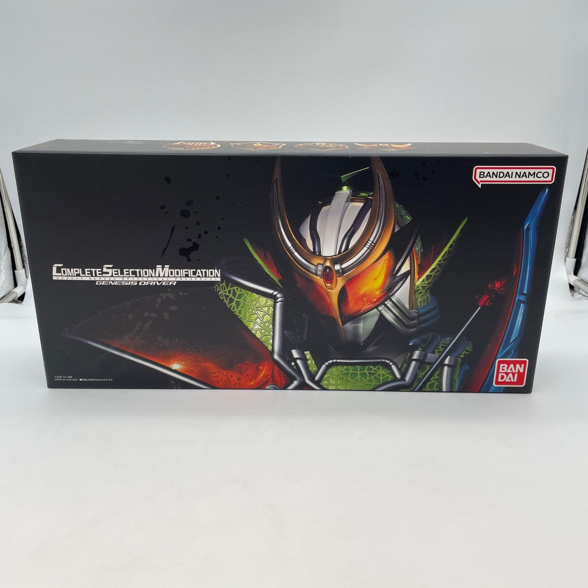 Kamen Rider Gaim CSM Genesis Driver Henshin Belt Figure Premium BANDAI