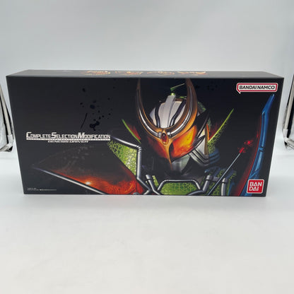 Kamen Rider Gaim CSM Genesis Driver Henshin Belt Figure Premium BANDAI