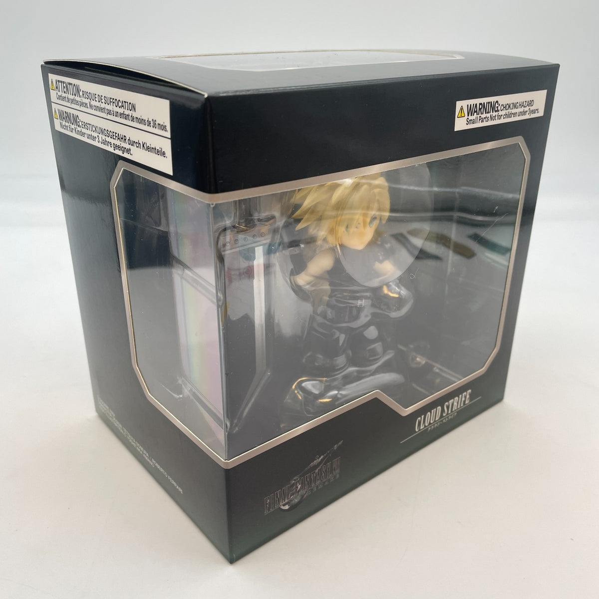FINAL FANTASY VII Remake Adorable Arts Cloud Strife Figure SQUARE ENIX Japan