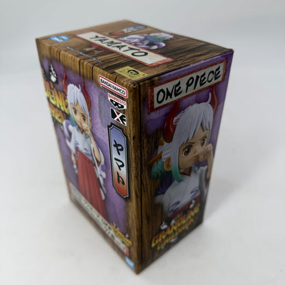 Yamato One Piece Figure DXF The Grandline Children Vol. 3 Banpresto Wano Country