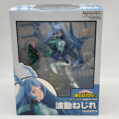 My Hero Academia Nejire Hado Hero Suit Ver. 1/8 figure Takara Tomy Japan import