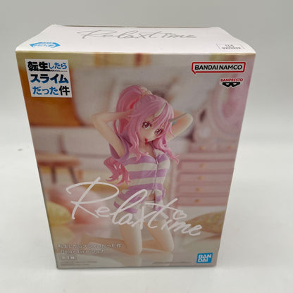 That Time I Got Reincarnated as a Slime figure- Relax Time Shuna BANDAI NAMCO JP