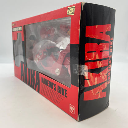 AKIRA Kaneda Bike Diecast Soul of Popinika PX-03 Katsuhiro Otomo Bandai Japan