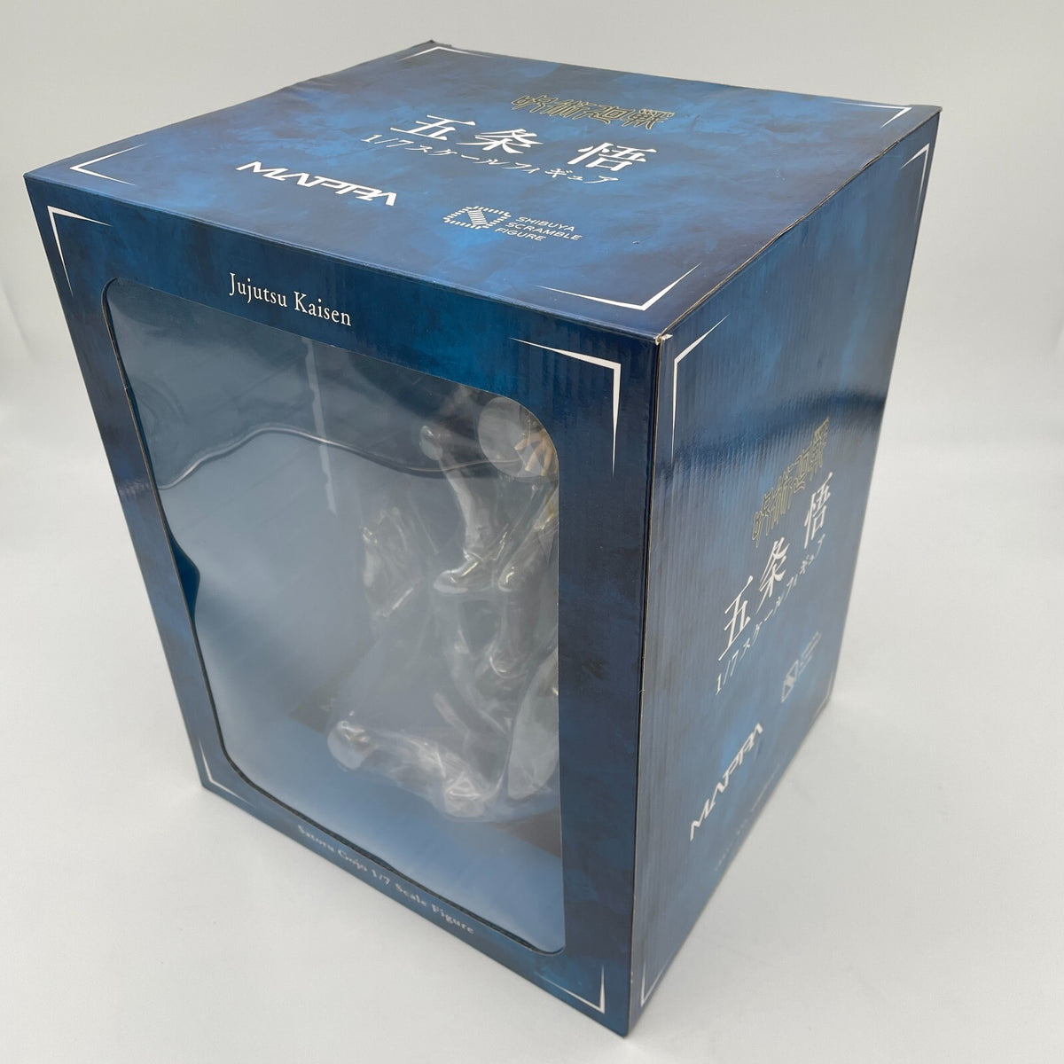 Satoru Gojo Figure 1/7 Jujutsu Kaisen Japan Shibuya Scramble eStream Limited
