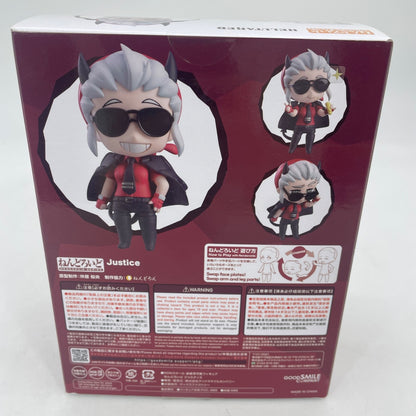 Nendoroid Helltaker figure justice 1884 GOOD SMILE COMPANY Japan Toy