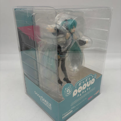 POP UP PARADE Hatsune Miku Clear Color Ver. Figure Good SmileCompany