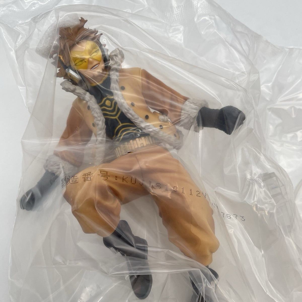 My Hero Academia Hawks ULTRA IMPACT Figure Ichiban Kuji G Prize BANDAI