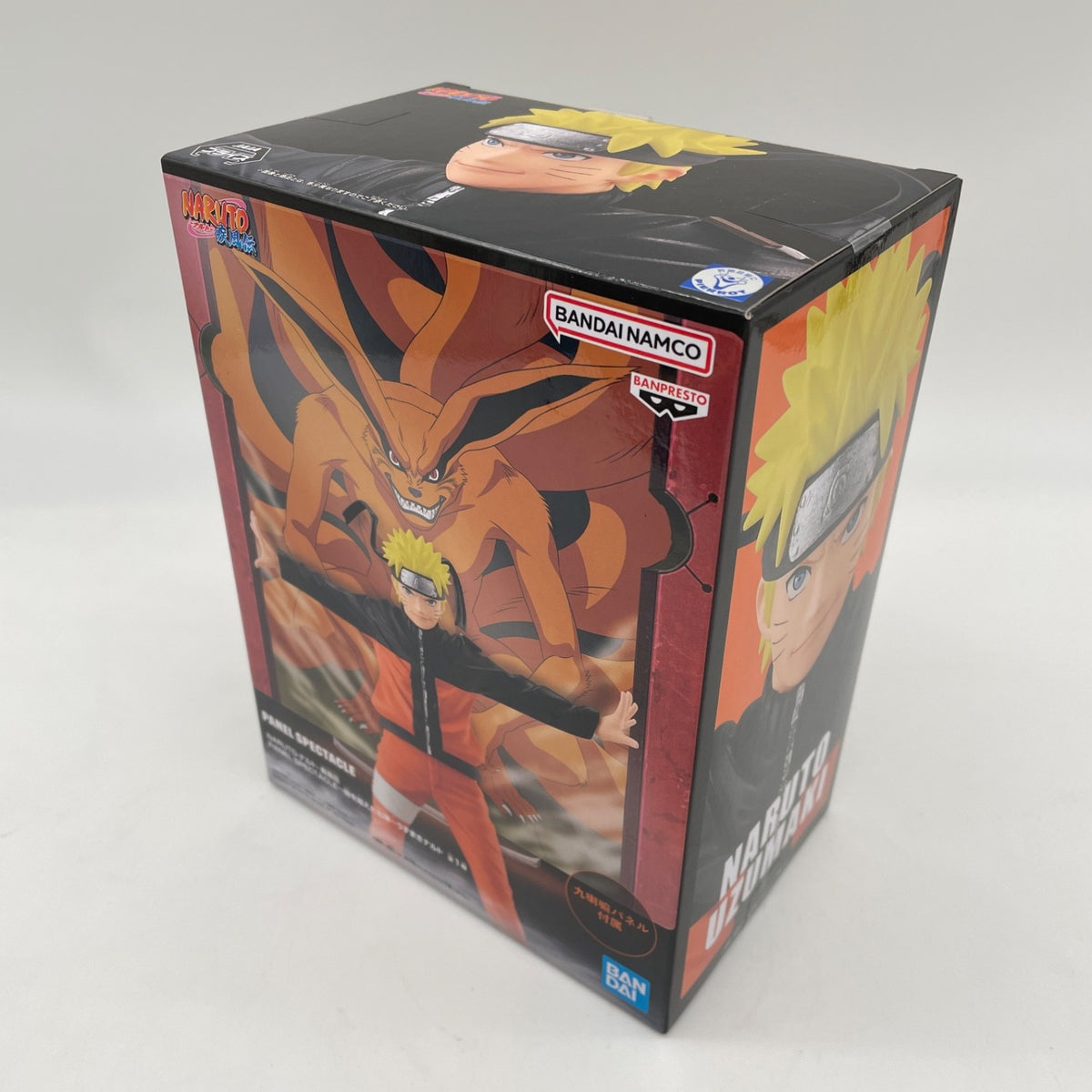BANPRESTO NARUTO Shippuden PANEL SPECTACLE Naruto Uzumaki Figure vol.2 BANDAI