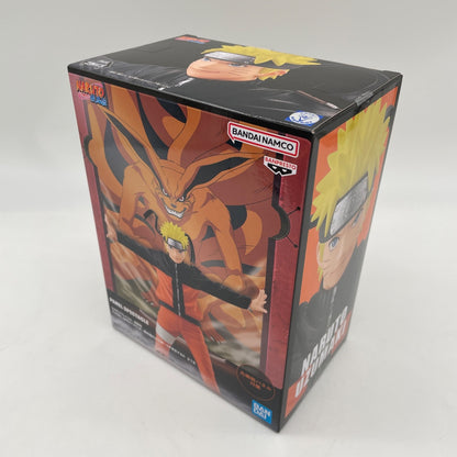 BANPRESTO NARUTO Shippuden PANEL SPECTACLE Naruto Uzumaki Figure vol.2 BANDAI