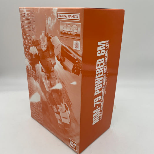 1/100 MG RGM-79 POWERED Gym GM Plastic Model Kit Gundam 0083 Bandai
