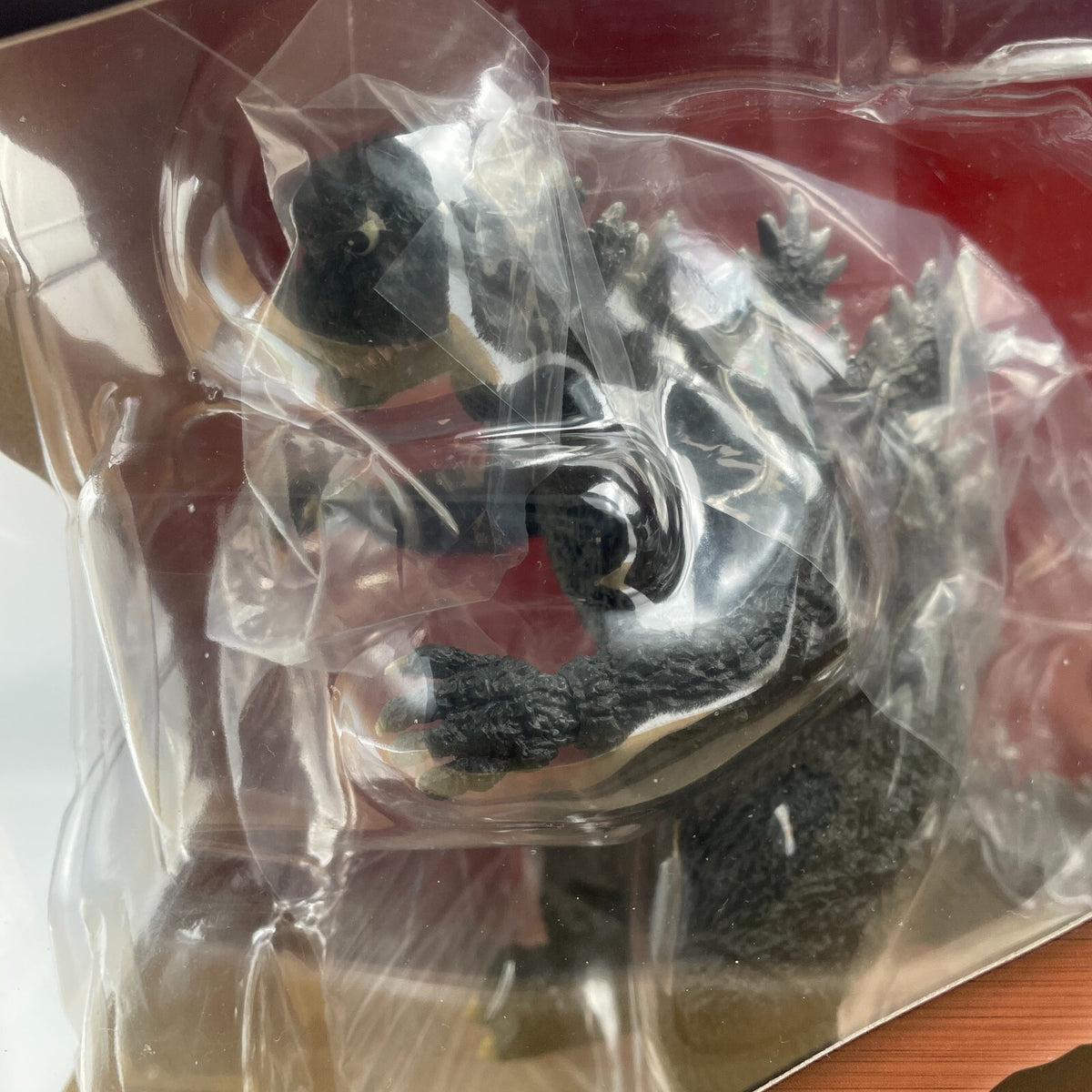S.H.MonsterArts Godzilla (1972) Action Figure Godzilla vs Gigan BANDAI
