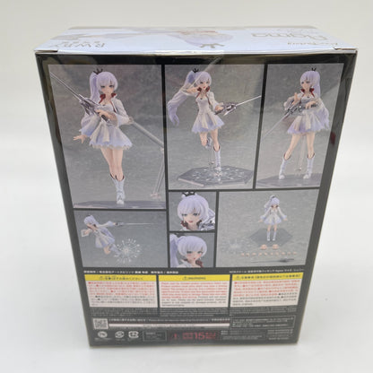 figma Weiss Schnee RWBY Ice Queendom Action Figure #599 Max Factory