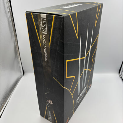 Wolverine 1/6 Figure Movie Masterpiece X-Men The Last Stand Hot Toys