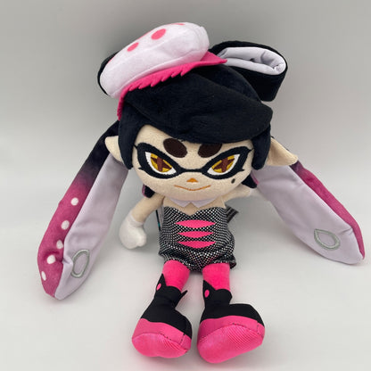 Splatoon Series Callie Pink Squid Sister Stuffed Plush SP03 Sanei Japan Toy