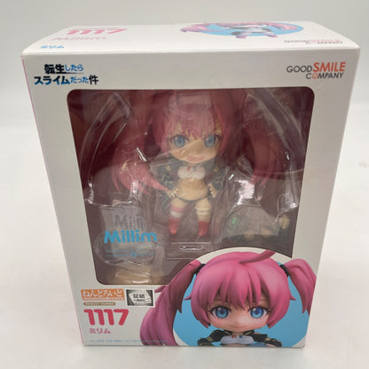 Nendoroid That Time I Got Reincarnated as a Slime Milim Figure #1117 GSC