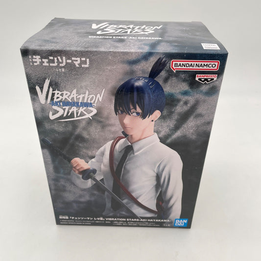 Aki Hayakawa Chainsaw Man the Movie Reze Edition VIBRATION STARS Japan